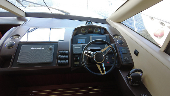 Яхта Princess 56 2016 15