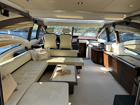 Яхта Azimut 62S 2012 6