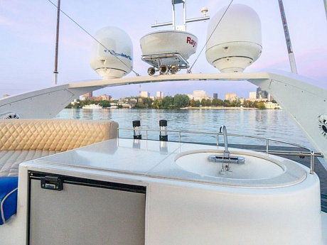 Galeon 440 FLY