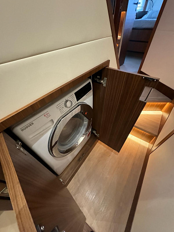 Яхта Absolute NAVETTA 58 2016 15