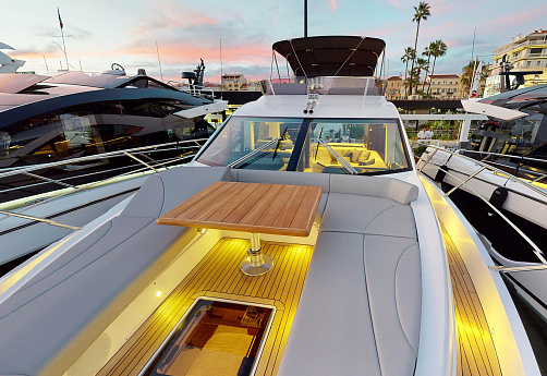 Яхта Sunseeker Manhattan 55 2022 1