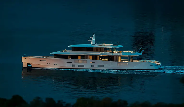 Benetti B.Neos 40M