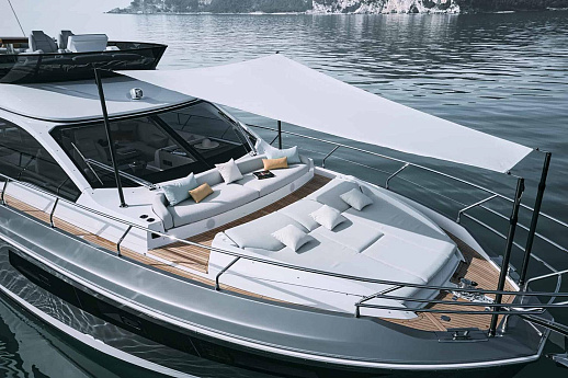 Яхта Azimut Fly 53 2023 12