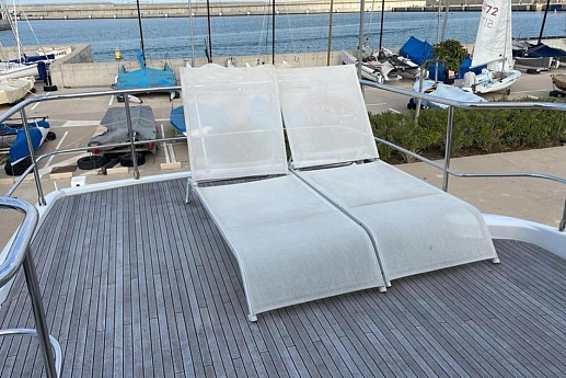 Яхта Azimut Magellano 66 2019 5