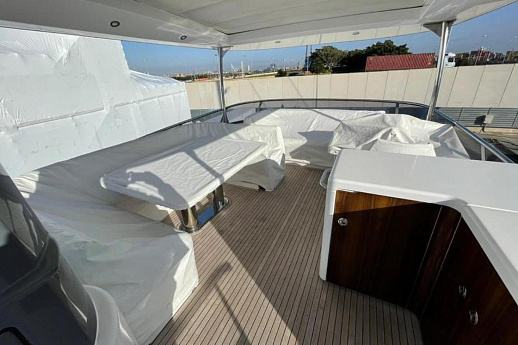 Яхта Azimut Magellano 66 2019 4