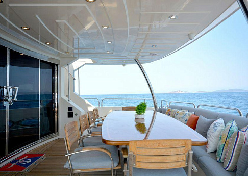 Яхта Sunseeker 30M 2010 2
