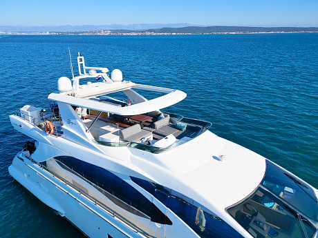 Яхта Azimut 84 2016 5