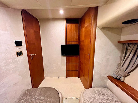 Яхта Azimut 62 2008 29