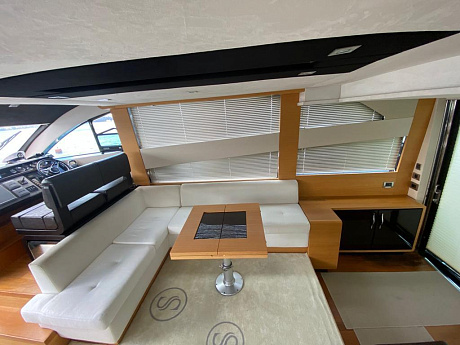 Яхта Fairline Squadron 50 2013 6