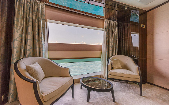Яхта Benetti Classic Supreme 132 2016 9