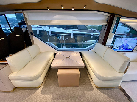 Яхта Azimut 60 fly 2020 7