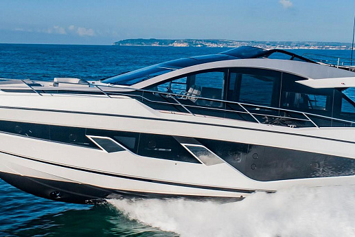 Яхта Sunseeker Sport 65 2022 3