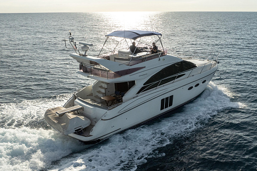 Яхта Princess 50 2012 3
