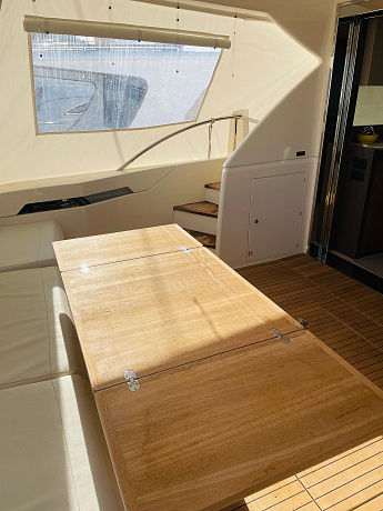 Ferretti 550 yacht 2017 5