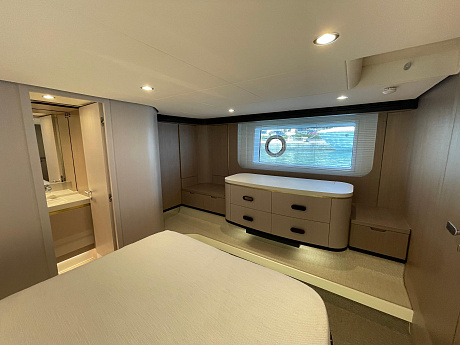 Яхта Azimut 60 Flybridge 2023 13