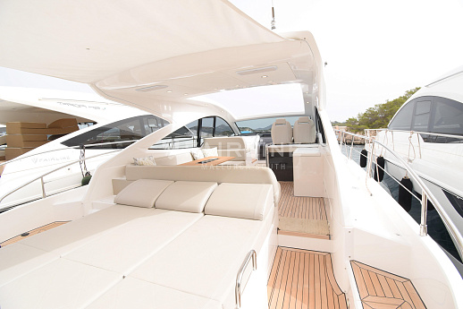 Яхта Fairline Targa 50 Open 2021 13