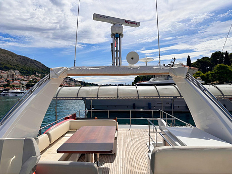 Яхта Azimut 66 FLY 2016 8