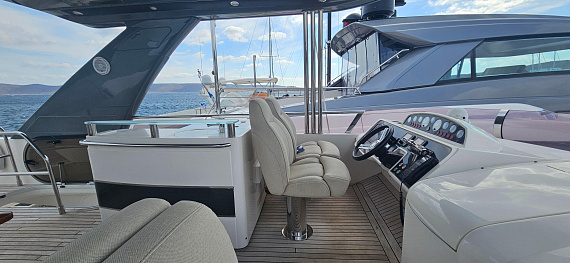 Princess 64 yacht 2014 14