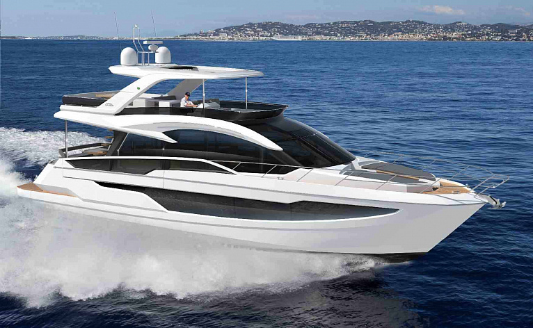 Galeon 640 FLY