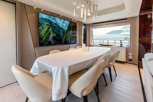Яхта Azimut Grande 27 METRI 2023 12