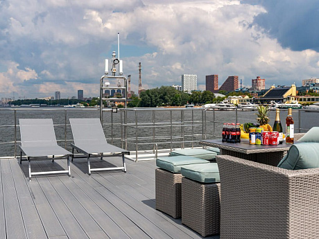 Яхта Хаусбот Y42 2025 29