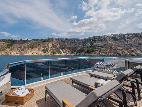 Яхта Princess 40M 2015 7