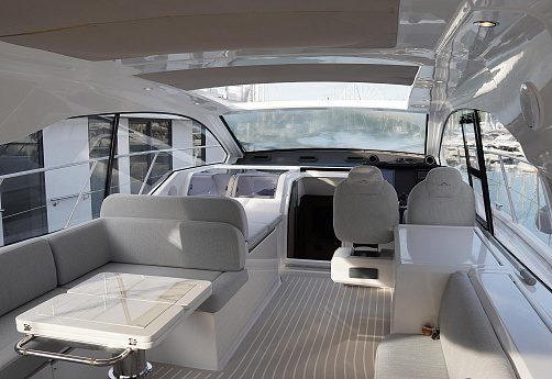 Яхта Azimut Atlantis 51 2018 8