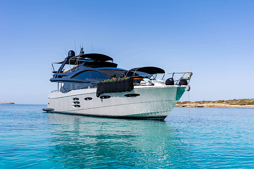 Яхта Numarine 78 2012 10