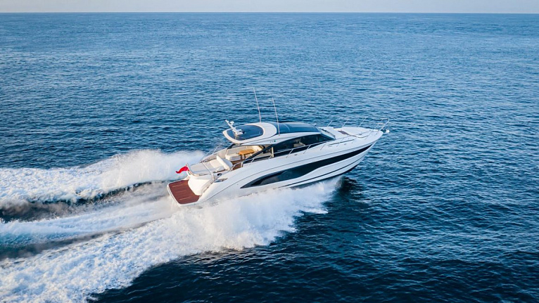 PRINCESS V55