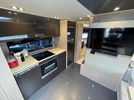 Яхта Azimut Atlantis 51 2018 11