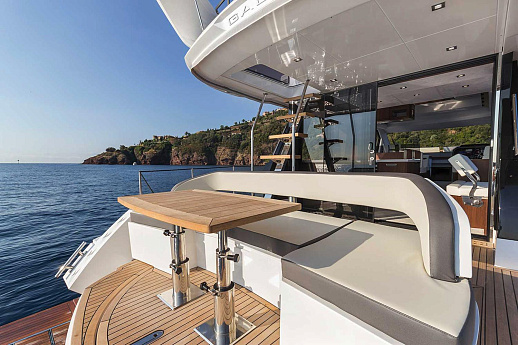 Яхта Galeon 500 Fly 2019 8