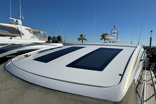Яхта Princess V57 2014 8