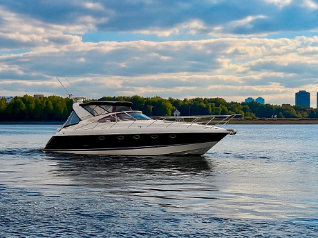 Яхта Fairline Targa 43 2003 5