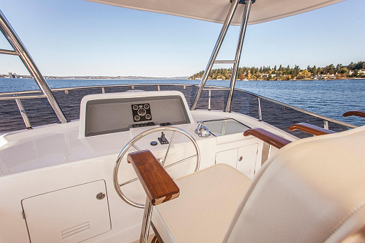 Selene 50 Voyager Sedan yacht  5