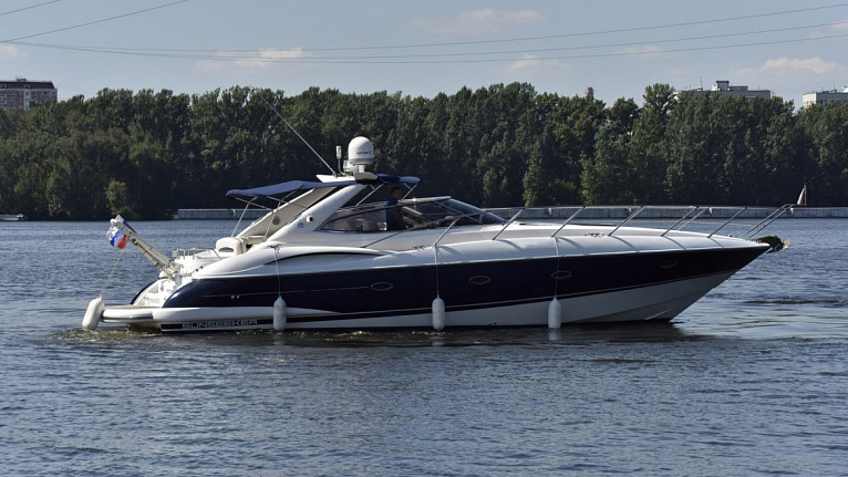 SUNSEEKER CAMARGUE 44