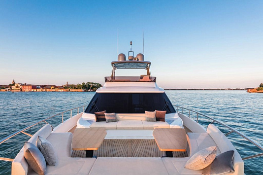 Яхта Ferretti 670 2023 4