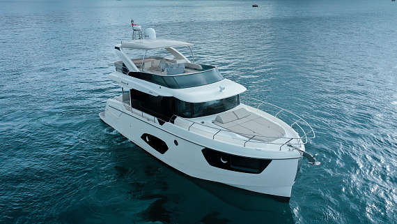 Яхта Absolute 48 Navetta 2020 6