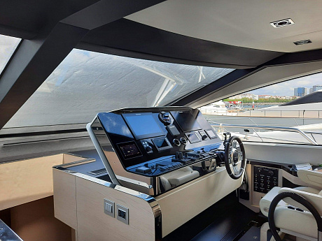 Яхта Azimut 80 2018 15
