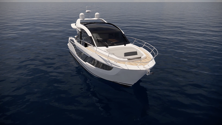 Galeon 450 HTC