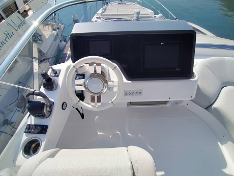 Яхта Azimut S6 2023 5
