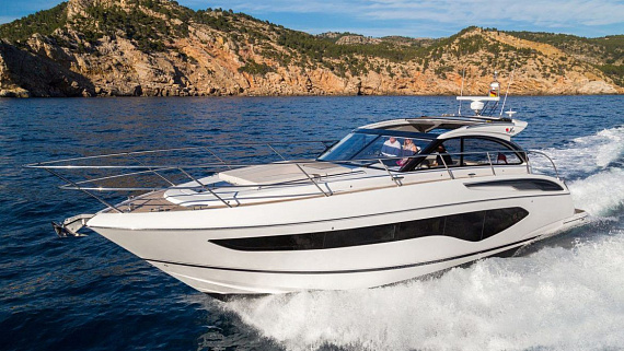 PRINCESS V50 yacht  7