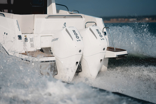 Яхта Beneteau Antares 9 NEW  4