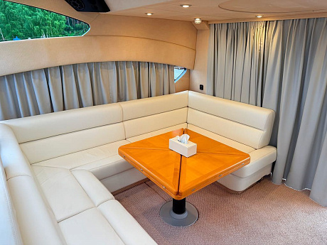 Яхта Sunseeker Predator 62 2008 9