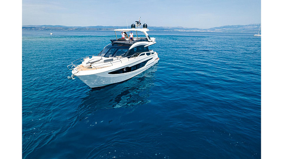 Яхта Galeon 640 Fly 2022 1