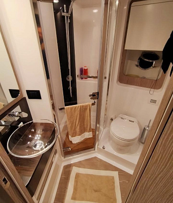 Яхта Azimut S6 Sportfly 2023 13