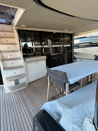Яхта Absolute Navetta 64 2022 4