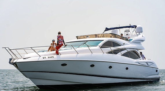 Sunseeker 64 (JAVA)