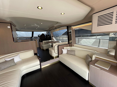 Яхта Azimut 60 Flybridge 2023 5