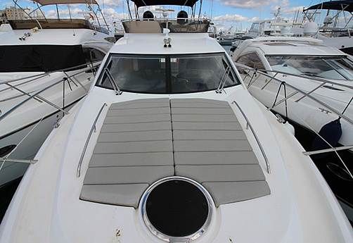 Яхта Sunseeker Manhattan 52 2010 6