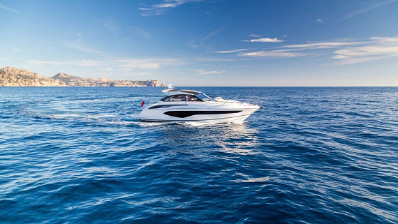 PRINCESS V50 yacht  4